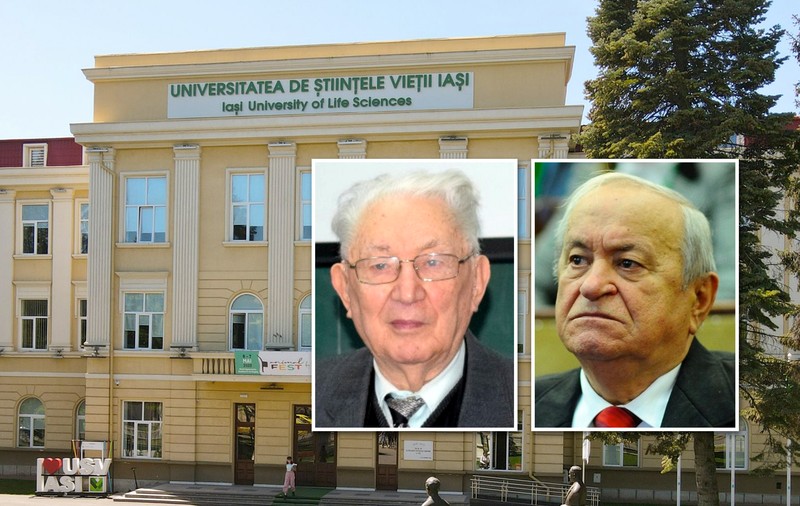 Profesorii din Iași care au lăsat moștenire câte 30.000 de euro pentru studenții merituoși. „Un popor cu oameni deștepți, dar cu puține caractere. Căutați să deveniți caractere”