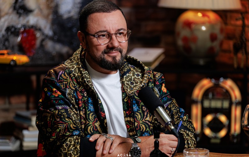 Cătălin Măruță a anunțat primul său proiect început de la zero, după plecarea de la PRO TV