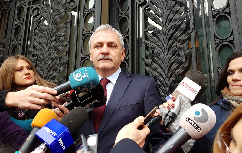 Dragnea: Dacă ceea ce a apărut în spaţiul public se dovedește adevărat, avem elemente clare de poliţie politică în România