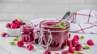 Dulceață de zmeură - rețete