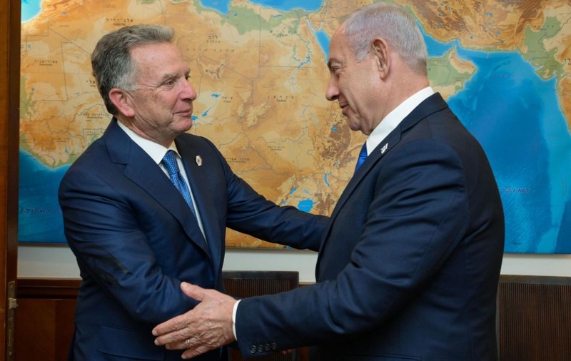 De ce şi de cine trebuie salvat sufletul Israelului