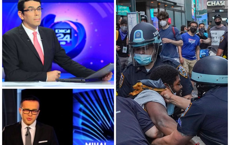 Când Digi 24 și Antena 3 vorbesc la fel, România devine țara lui Chuck Norris. Dacă bagi bani în pulane, e sigur că-ți vor ateriza pe spate