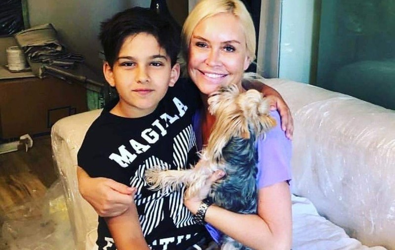Fiul Vicăi Blochina și al lui Victor Pițurcă nu mai vorbește cu mama lui. Confesiunile făcute la „Survivor România” 2023