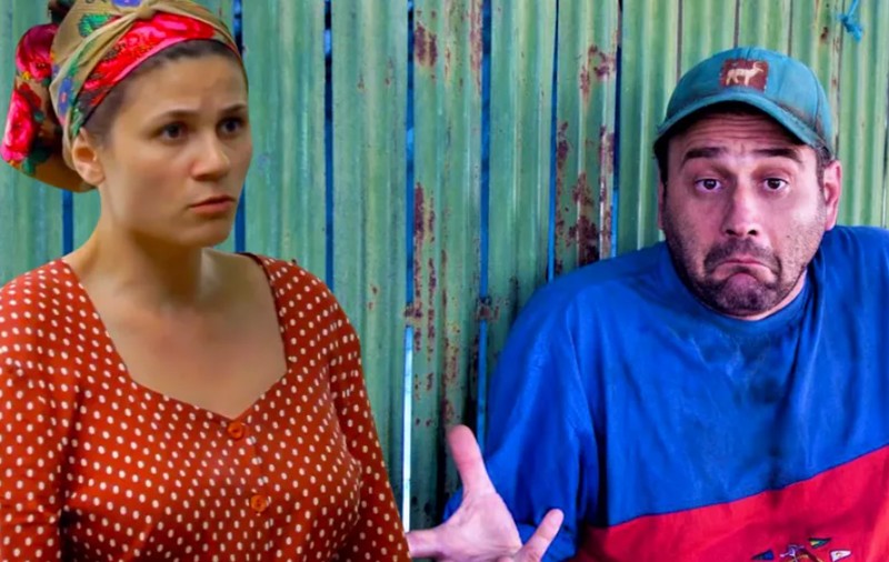 Cum arată și cu ce se ocupă Iulia Brezeanu, soția lui Celentano din Las Fierbinți. Actrița a fost scoasă din serial după câteva episoade