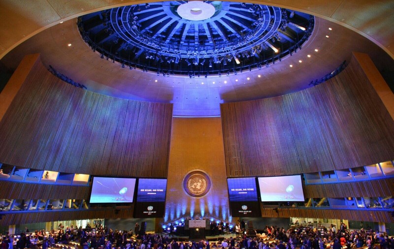 Un important membru european revine în Consiliul de Securitate al ONU, după o absență de șase ani