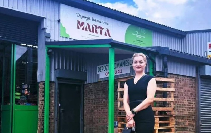 O româncă, mamă singură cu doi copii, n-a primit dreptul să vândă alcool în magazinul ei dintr-un oraș din Anglia, din cauza îngrijorărilor poliției