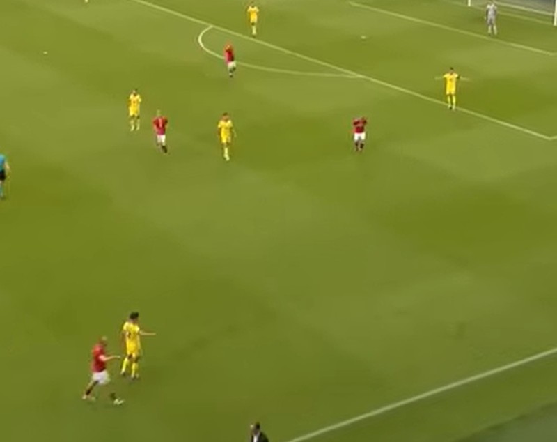 Cuvântul rostit de Christian Eriksen înainte să se prăbușească din nou pe terenul de fotbal: „Atunci am ajuns lângă el”