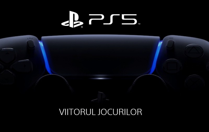 Sony a prezentat designul consolei PlayStation 5. Când este aşteptată lansarea şi ce preţ va avea