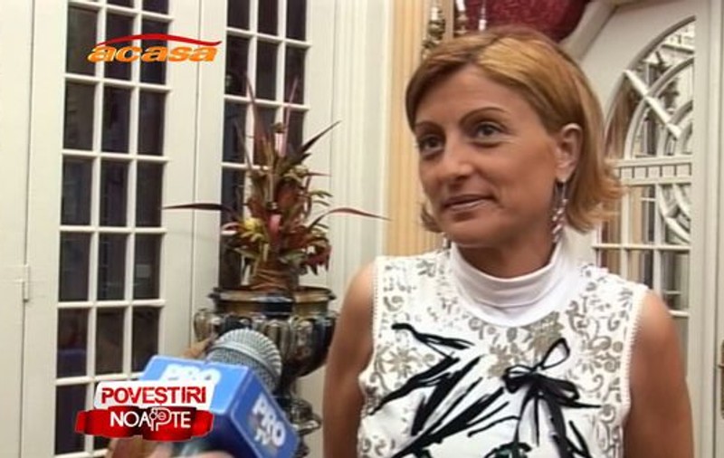 Soţia lui Dinel Staicu va face mărturisiri incendiare la Acasă TV