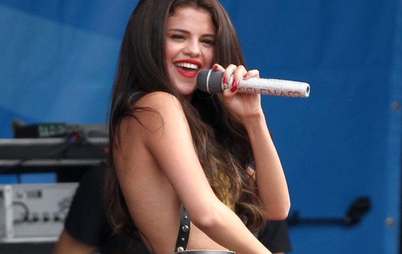 Motivul incredibil pentru Selena Gomez a anulat concertele din Rusia 