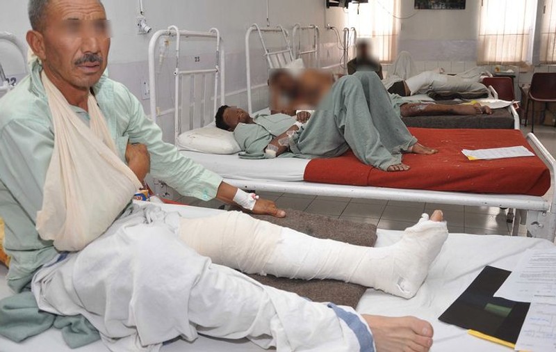 Angajaţii Spitalului ”Sfântul Ioan” din Iaşi au instalat ”cutia milei” în curtea instituţiei 