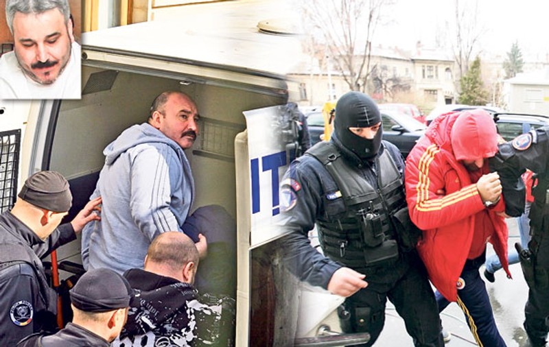 Clanurile Cămătarilor şi Sportivilor se pregăteau de un război în plină stradă