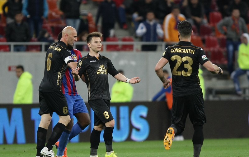 Claudiu Bumba, la un pas de un transfer important! Cine îl vrea pe mijlocaș