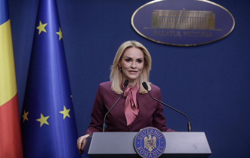 Gabriela Firea, infectată din nou cu COVID. „De data aceasta, de la copii”