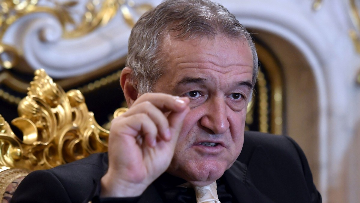 Gigi Becali a anunțat numele viitorului antrenor la FCSB. ”Principal, secund, nu ştiu încă, dar el vine!”