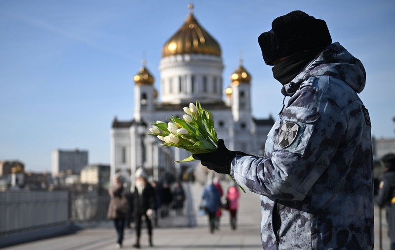 Ambasada SUA din Rusia avertizează că există riscul unor atacuri teroriste la Moscova, în următoarele două zile