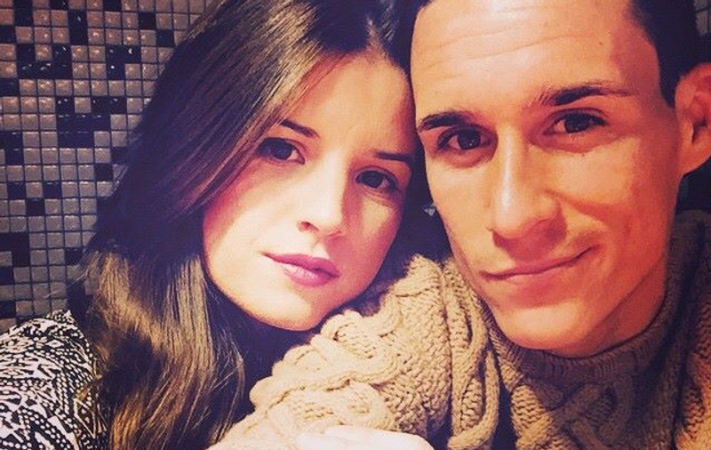 GALERIE FOTO / Jose Callejon, dat de gol de un coleg că se însoară