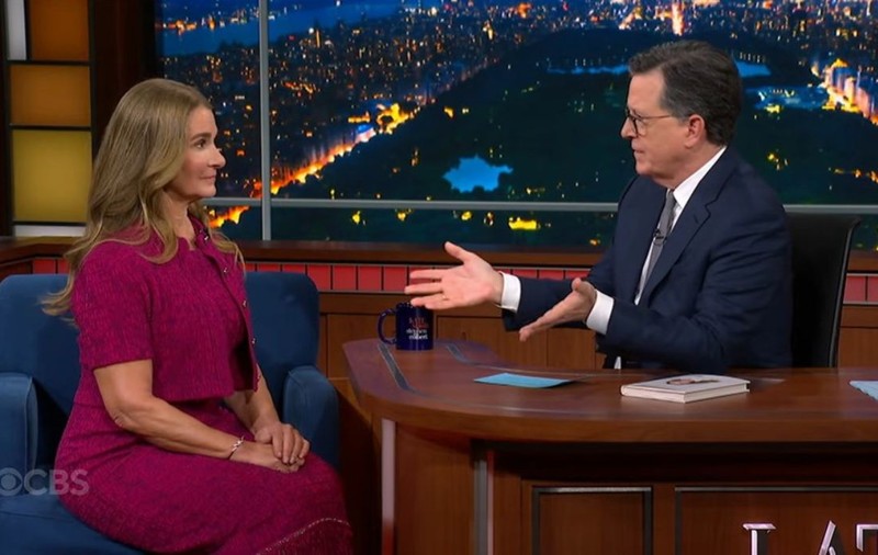 Melinda Gates uimește într-un interviu sincer explicând de ce a trebuit să îl părăsească pe Bill Gates