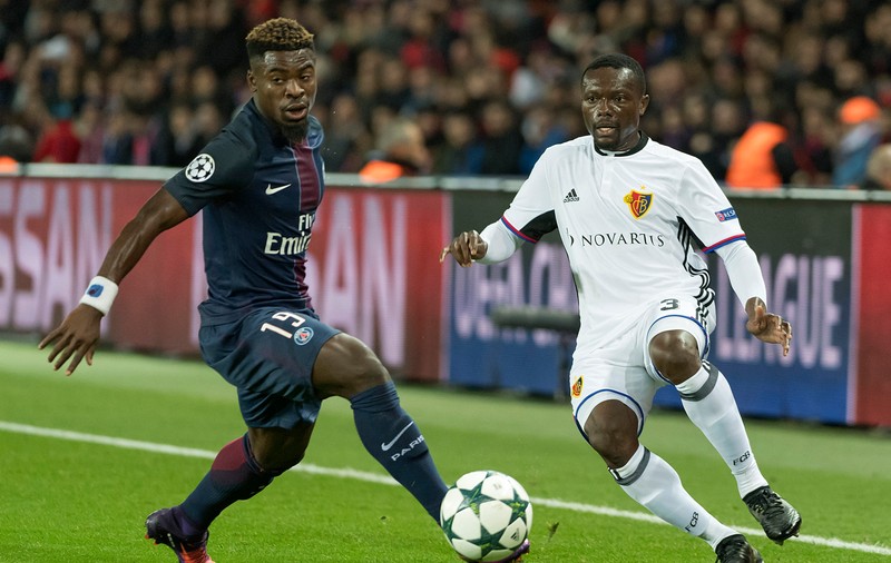 Aurier, de la PSG, n-a primit viză de Anglia și nu va putea juca împotriva lui Arsenal! Motivul e incredibil