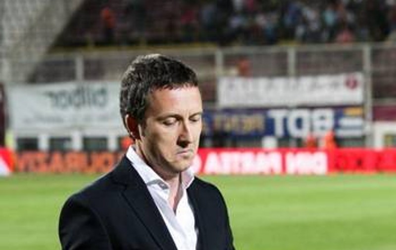 MM Stoica: "Dacă se dovedeşte că în acea lojă mi s-a stins ţigara pe frunte, ies din fotbal"