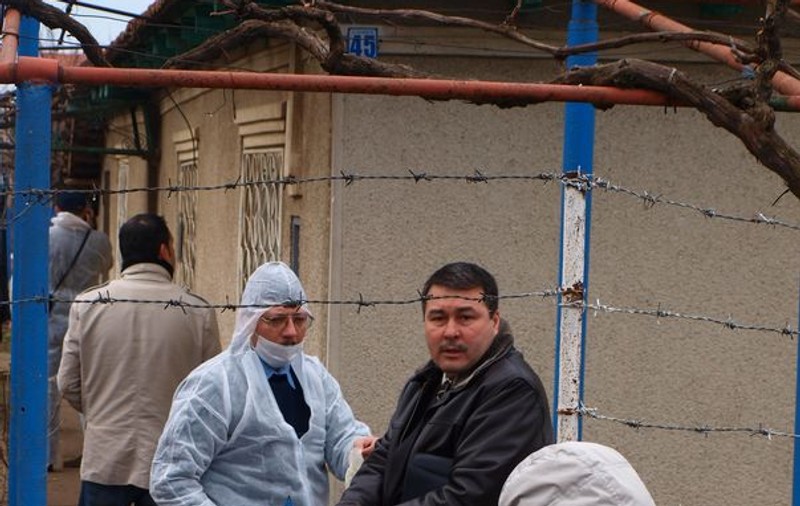 CRIMĂ ORIBILĂ! Femeie decapitată și cu organele scose, la Constanța | FOTO