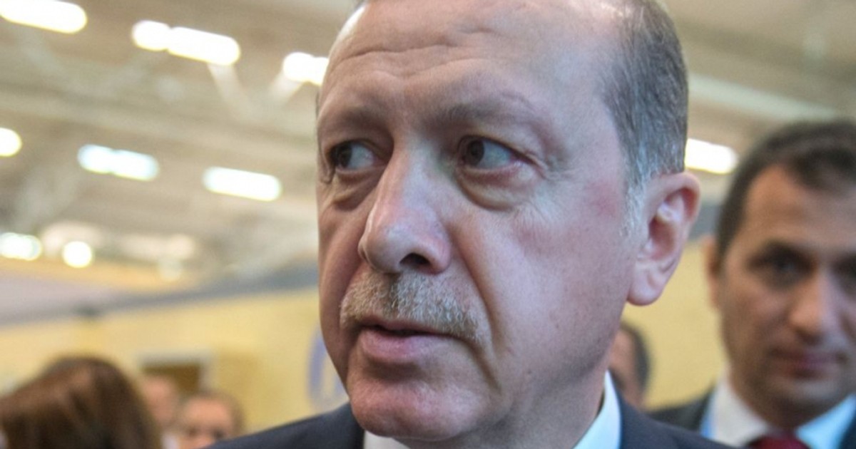 Recep Erdogan, atac la CIO: "Acolo sunt lucruri suspecte!"