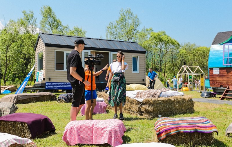Tiny House Festival se mută la Vama Veche