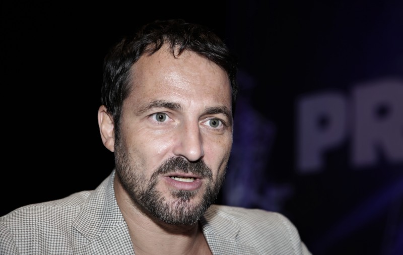 VIDEO / Andrei Aradits s-a reîntors la actorie. "Aveam sentimentul că ruginesc"