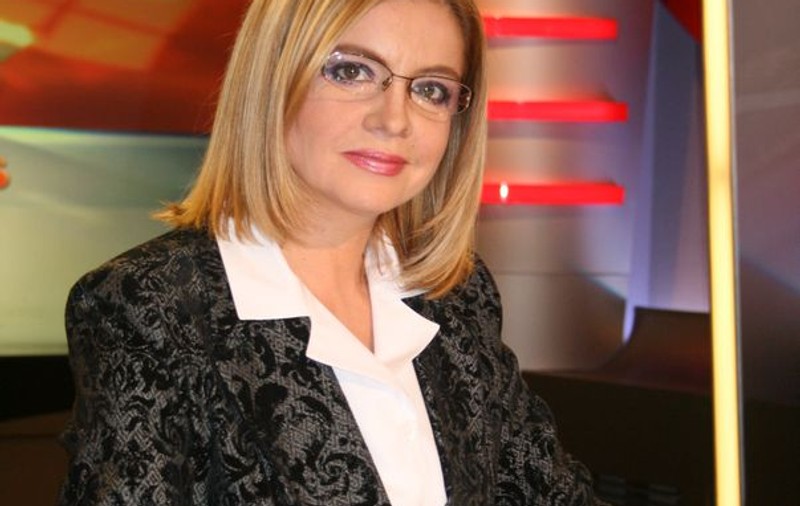 Cristina Ţopescu, despre Regele Mihai: "Pentru mine, Majestatea Sa este adevăratul şef al statului"