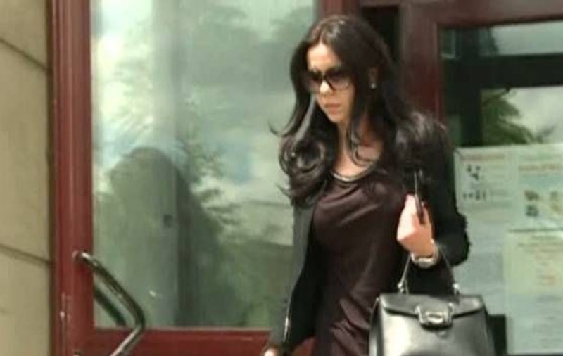 Soţia lui Codruţ Marta, ARESTATĂ pentru PROXENETISM