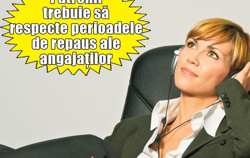 Lucrezi 6 ore? Ai dreptul la pauza de masă