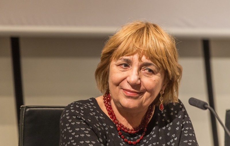 INTERVIU. Scriitoarea Gabriela Adameșteanu, despre una dintre marile probleme ale României: „În posturile de conducere sunt prea mulți oameni mediocri, corupți și «puțini la simțire»” 