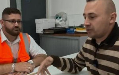 Cât câștigă un român care lucrează pe șantier în Irlanda. Își ia banii în fiecare săptămână