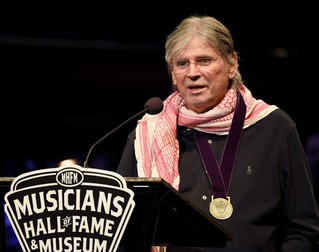 Don Everly în 2019. Foto: Profimedia
