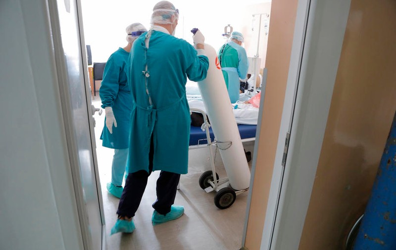 Șase pacienți cu COVID au murit într-un spital din Iordania, după ce sistemul de oxigen s-a defectat