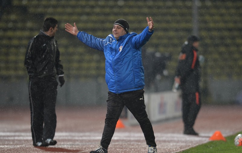 Marius Șumudică, în război total cu Gigi Becali: ”Nu mă ocup cu valize sau altceva”