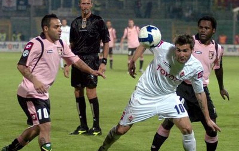 Mutu, magistral la Palermo