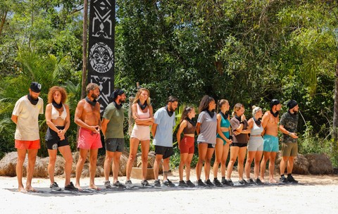Survivor România, 2 mai 2026. Concurenții se luptă pentru colanul de imunitate. Aris Eram și-a dezamăgit colegii