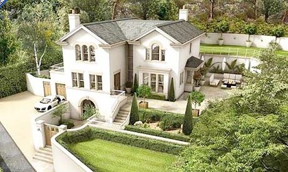 Casa lui Balotelli