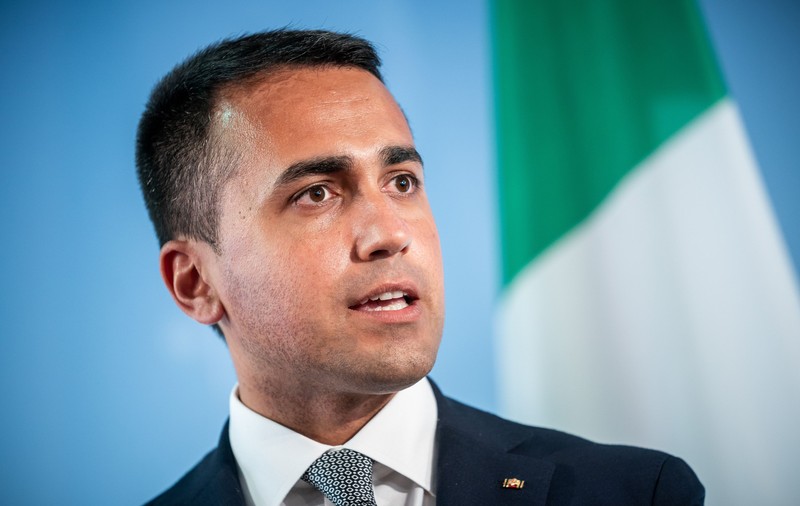 Ministrul italian de externe își acuză propriul partid că subminează eforturile de susținere a Ucrainei