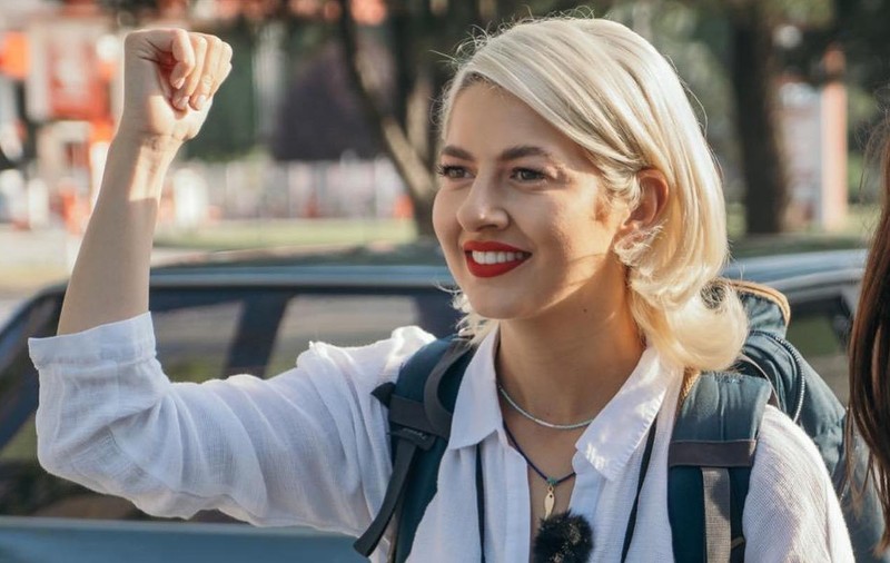 Lidia Buble sărbătorește ziua de naștere la „Asia Express”. Ce cadou și-a făcut la 28 de ani
