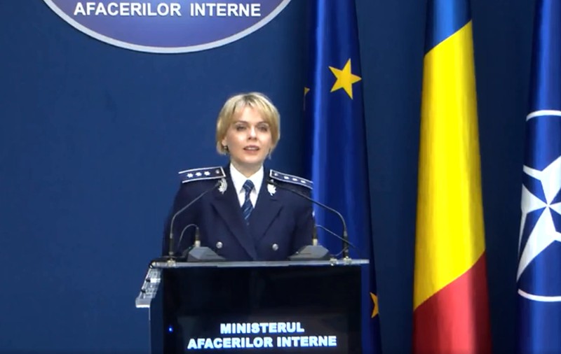 MAI: 665 de sesizări vizând incidente electorale, în ultimele 24 de ore, amenzi de 100.000 de lei și dosare penale pentru 97 de infracțiuni