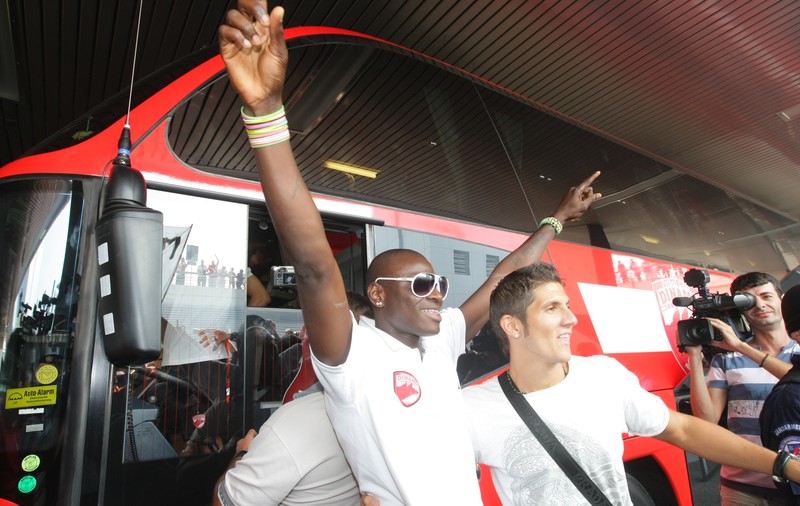 TRANSFER BOMBĂ ÎN LIGA I: Ousmane N'Doye revine la Dinamo!
