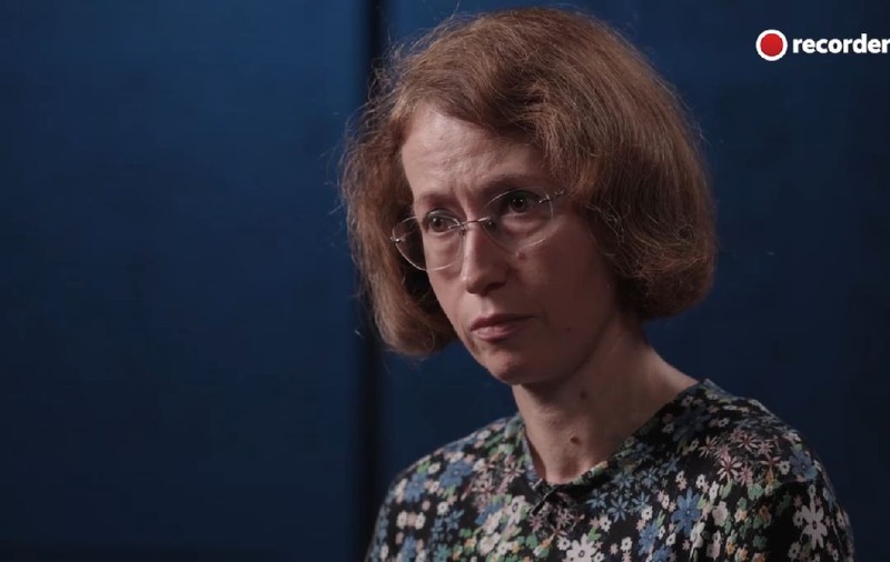 Raluca Moroșanu, interviu cu Recorder: „Oricum, probabil că urmează să fiu dată afară din magistratură”