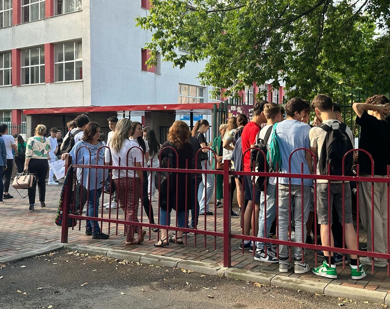 Evaluarea Națională 2023 la Română are loc astăzi. A început săptămâna examenelor după un final de an școlar marcat de grevă