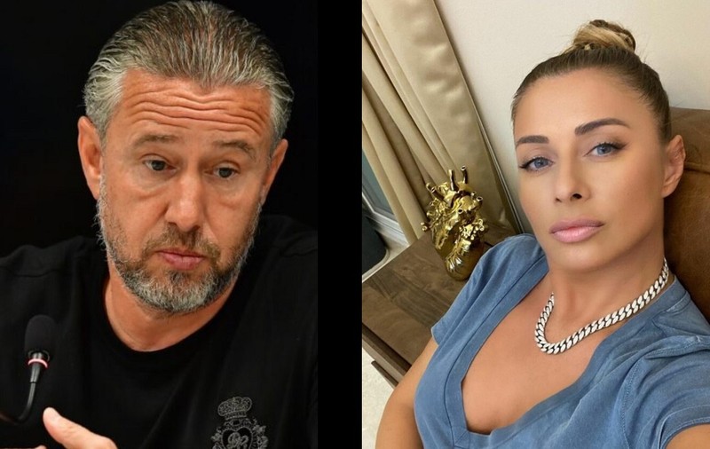 Ce spune Laurențiu Reghecampf despre imaginile cu Anamaria Prodan goală, scăpate pe internet. „Ea mi le-a trimis pe mail”