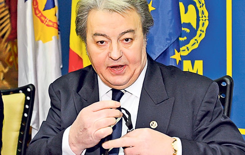 Fratele lui Vadim, la un pas de a rămâne pe stradă