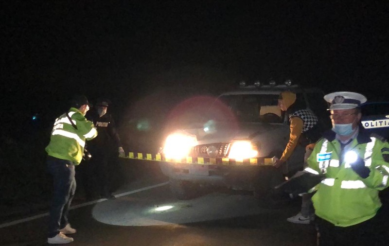 Accident mortal în Botoșani. Bătrână spulberată de un vitezoman