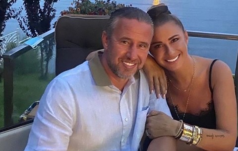 Laurentiu Reghecampf și Anamaria Prodan | Foto: Instagram