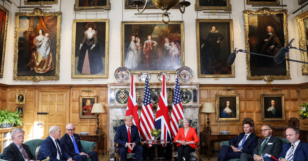 Ambasadorul SUA la Londra: "Relaţia dintre SUA şi Marea Britanie va prospera după Brexit"